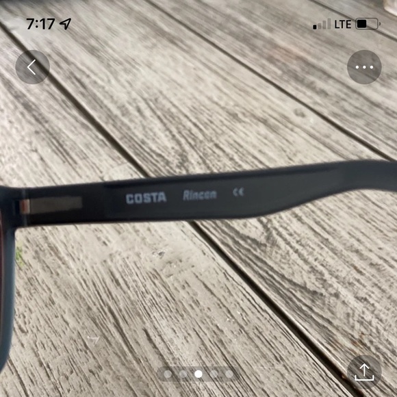 Costa sunglasses